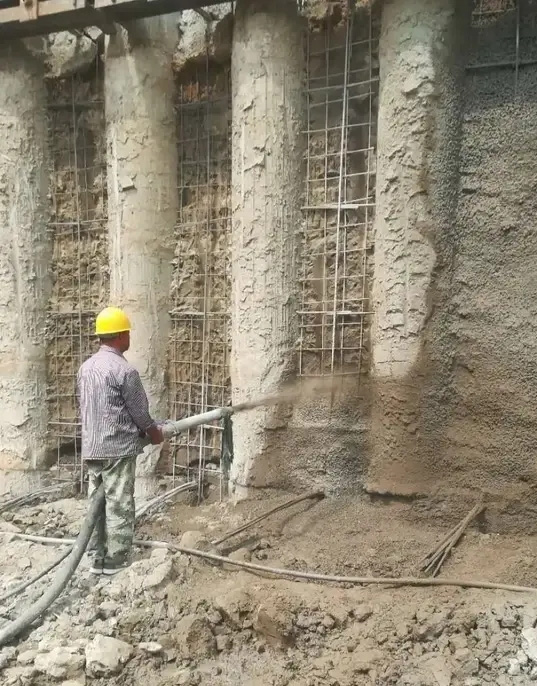 鹤壁排桩支护