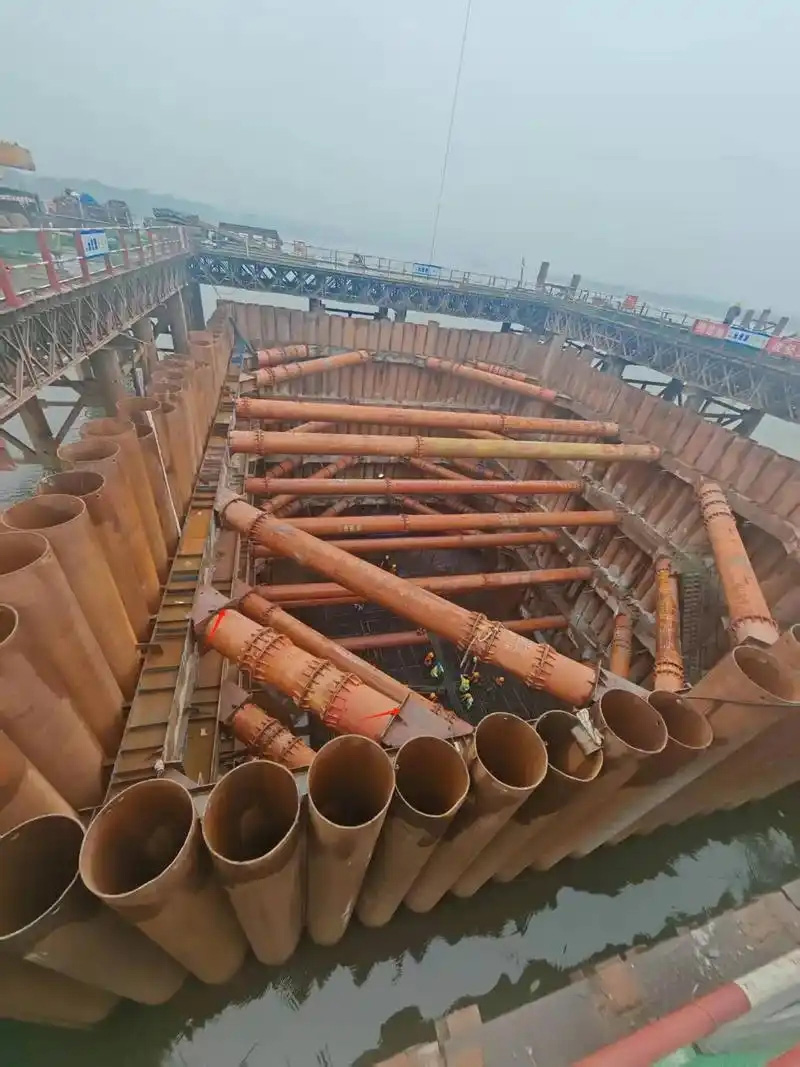 鹤壁钢管桩